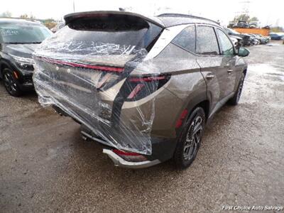 2026 Hyundai TUCSON Hybrid Sel - Photo 4 - Woodbridge, ON L4L 8L6