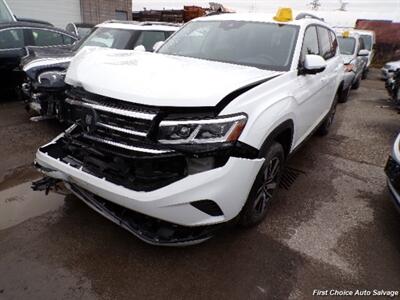 2022 Volkswagen Atlas 3.6 FSI Comfortline   - Photo 1 - Woodbridge, ON L4L 8L6