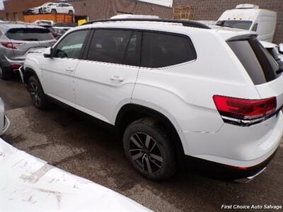 2022 Volkswagen Atlas 3.6 FSI Comfortline   - Photo 6 - Woodbridge, ON L4L 8L6