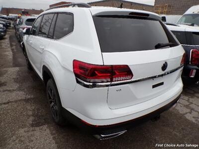 2022 Volkswagen Atlas 3.6 FSI Comfortline   - Photo 5 - Woodbridge, ON L4L 8L6