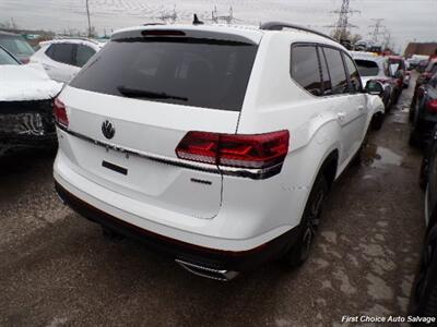 2022 Volkswagen Atlas 3.6 FSI Comfortline   - Photo 4 - Woodbridge, ON L4L 8L6