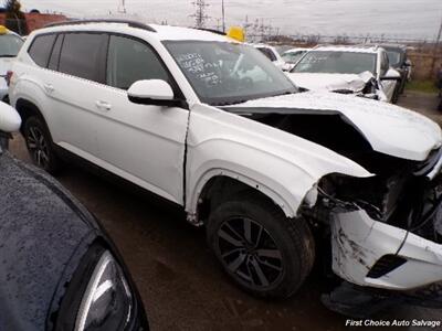 2022 Volkswagen Atlas 3.6 FSI Comfortline   - Photo 3 - Woodbridge, ON L4L 8L6