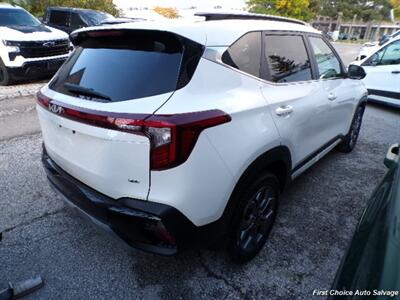 2024 Kia Seltos S - Photo 4 - Woodbridge, ON L4L 8L6