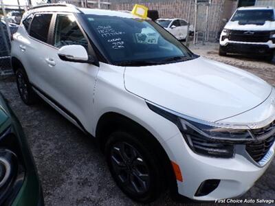 2024 Kia Seltos S - Photo 3 - Woodbridge, ON L4L 8L6