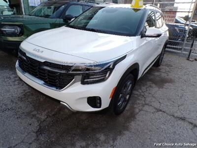 2024 Kia Seltos S - Photo 1 - Woodbridge, ON L4L 8L6