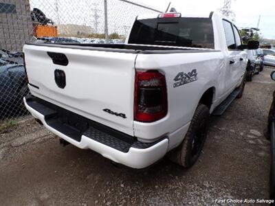 2023 RAM 1500 Big Horn   - Photo 4 - Woodbridge, ON L4L 8L6