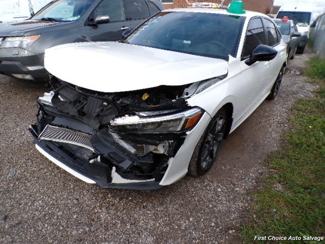 2025 Honda Civic Hybrid - Photo 1 - Woodbridge, ON L4L 8L6
