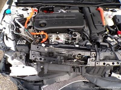 2025 Honda Civic Hybrid   - Photo 7 - Woodbridge, ON L4L 8L6