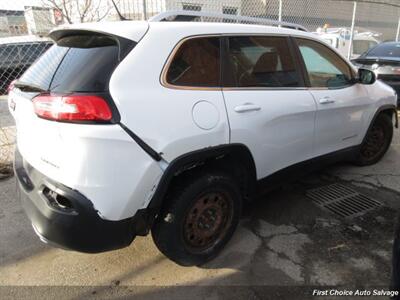 2015 Jeep Cherokee Limited   - Photo 7 - Woodbridge, ON L4L 8L6