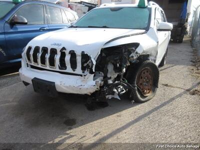 2015 Jeep Cherokee Limited   - Photo 1 - Woodbridge, ON L4L 8L6