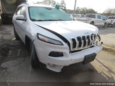 2015 Jeep Cherokee Limited   - Photo 3 - Woodbridge, ON L4L 8L6