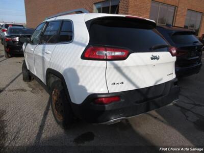 2015 Jeep Cherokee Limited   - Photo 6 - Woodbridge, ON L4L 8L6