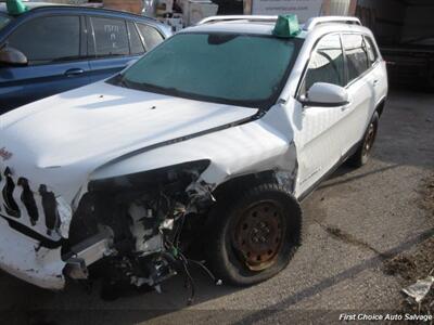 2015 Jeep Cherokee Limited   - Photo 8 - Woodbridge, ON L4L 8L6