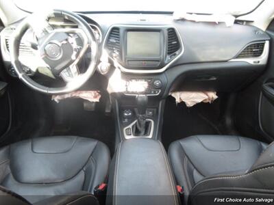 2015 Jeep Cherokee Limited   - Photo 12 - Woodbridge, ON L4L 8L6