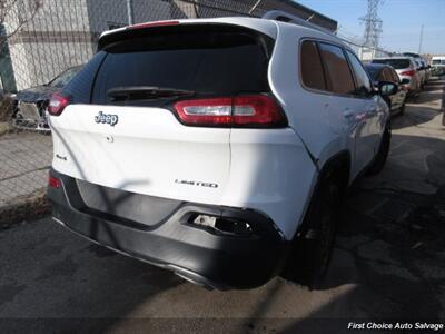 2015 Jeep Cherokee Limited   - Photo 4 - Woodbridge, ON L4L 8L6