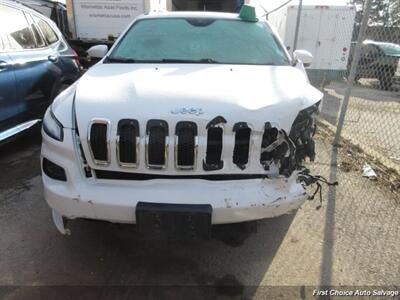 2015 Jeep Cherokee Limited   - Photo 2 - Woodbridge, ON L4L 8L6