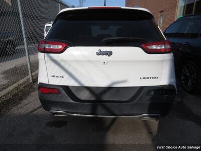 2015 Jeep Cherokee Limited   - Photo 5 - Woodbridge, ON L4L 8L6