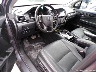 2021 Honda Pilot Touring-7P - Photo 8 - Woodbridge, ON L4L 8L6
