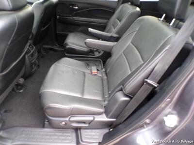 2021 Honda Pilot Touring-7P - Photo 10 - Woodbridge, ON L4L 8L6