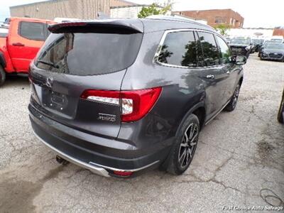2021 Honda Pilot Touring-7P - Photo 4 - Woodbridge, ON L4L 8L6