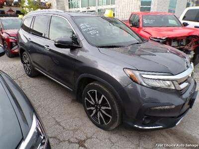 2021 Honda Pilot Touring-7P - Photo 3 - Woodbridge, ON L4L 8L6