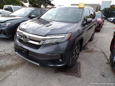 2021 Honda Pilot Touring-7P - Photo 1 - Woodbridge, ON L4L 8L6