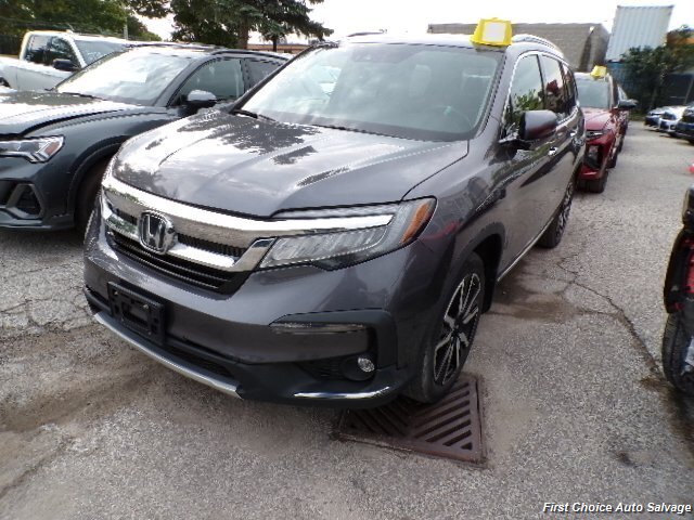 2021 Honda Pilot Touring-7P   - Photo 1 - Woodbridge, ON L4L 8L6