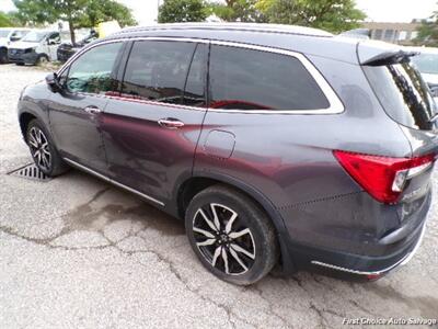 2021 Honda Pilot Touring-7P - Photo 6 - Woodbridge, ON L4L 8L6