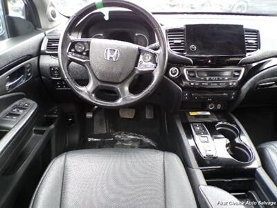 2021 Honda Pilot Touring-7P - Photo 13 - Woodbridge, ON L4L 8L6