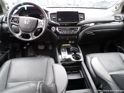 2021 Honda Pilot Touring-7P - Photo 12 - Woodbridge, ON L4L 8L6