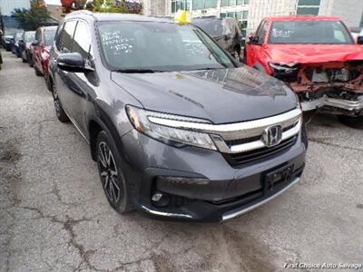 2021 Honda Pilot Touring-7P - Photo 2 - Woodbridge, ON L4L 8L6