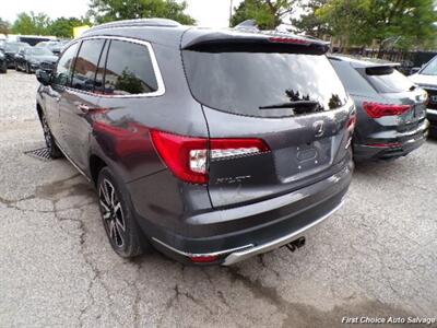 2021 Honda Pilot Touring-7P - Photo 5 - Woodbridge, ON L4L 8L6