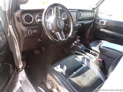 2020 Jeep Wrangler Sahara - Photo 7 - Woodbridge, ON L4L 8L6
