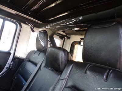 2020 Jeep Wrangler Sahara - Photo 12 - Woodbridge, ON L4L 8L6