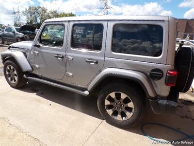 2020 Jeep Wrangler Sahara - Photo 6 - Woodbridge, ON L4L 8L6