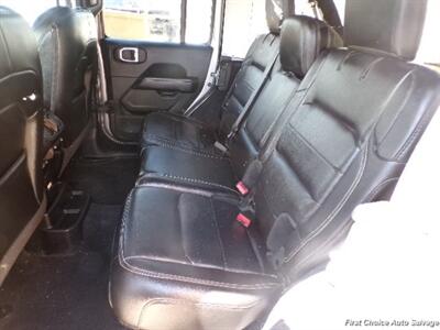 2020 Jeep Wrangler Sahara - Photo 9 - Woodbridge, ON L4L 8L6