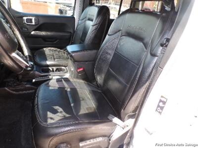 2020 Jeep Wrangler Sahara - Photo 8 - Woodbridge, ON L4L 8L6
