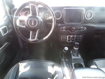 2020 Jeep Wrangler Sahara - Photo 11 - Woodbridge, ON L4L 8L6