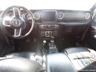 2020 Jeep Wrangler Sahara - Photo 10 - Woodbridge, ON L4L 8L6
