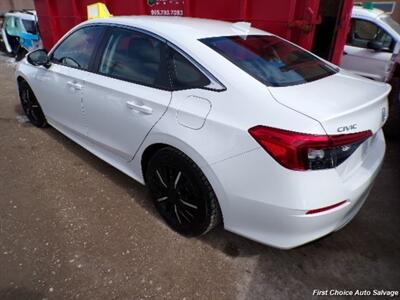 2024 Honda Civic EX   - Photo 6 - Woodbridge, ON L4L 8L6