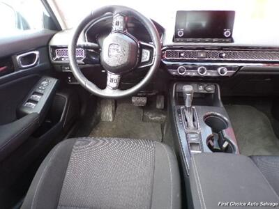 2024 Honda Civic EX   - Photo 12 - Woodbridge, ON L4L 8L6