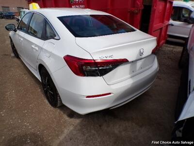 2024 Honda Civic EX   - Photo 5 - Woodbridge, ON L4L 8L6