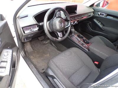 2024 Honda Civic EX   - Photo 8 - Woodbridge, ON L4L 8L6