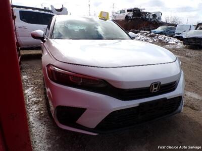 2024 Honda Civic EX   - Photo 2 - Woodbridge, ON L4L 8L6