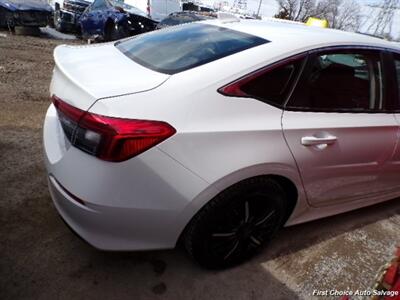 2024 Honda Civic EX   - Photo 4 - Woodbridge, ON L4L 8L6