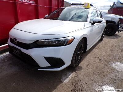 2024 Honda Civic EX   - Photo 1 - Woodbridge, ON L4L 8L6