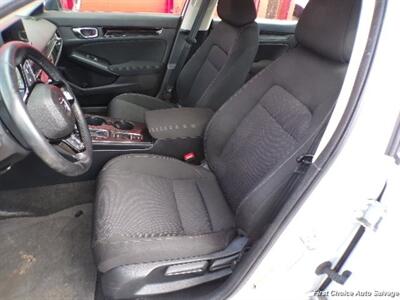 2024 Honda Civic EX   - Photo 9 - Woodbridge, ON L4L 8L6