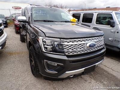 2020 Ford Expedition MAX Platinum   - Photo 3 - Woodbridge, ON L4L 8L6