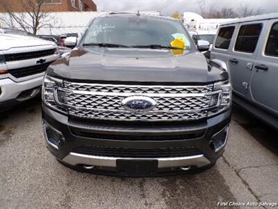 2020 Ford Expedition MAX Platinum   - Photo 2 - Woodbridge, ON L4L 8L6