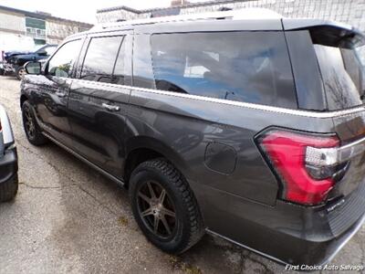 2020 Ford Expedition MAX Platinum   - Photo 8 - Woodbridge, ON L4L 8L6